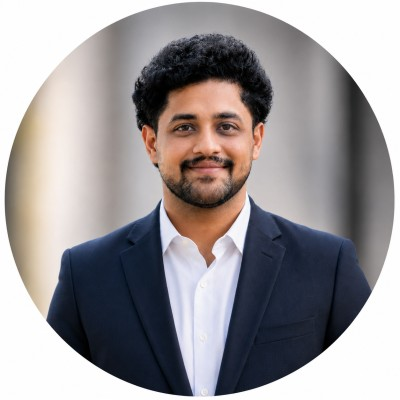 Kevin Santhosh, Head of Strategy