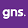 GNS logo