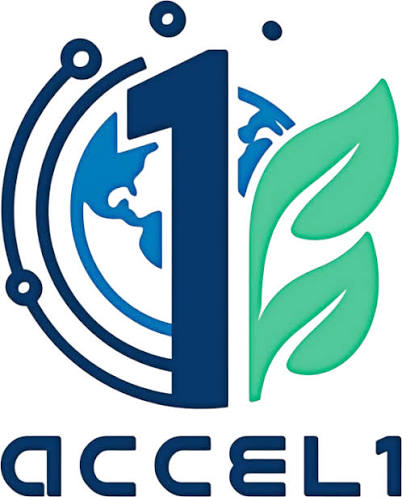 Accel1 logo