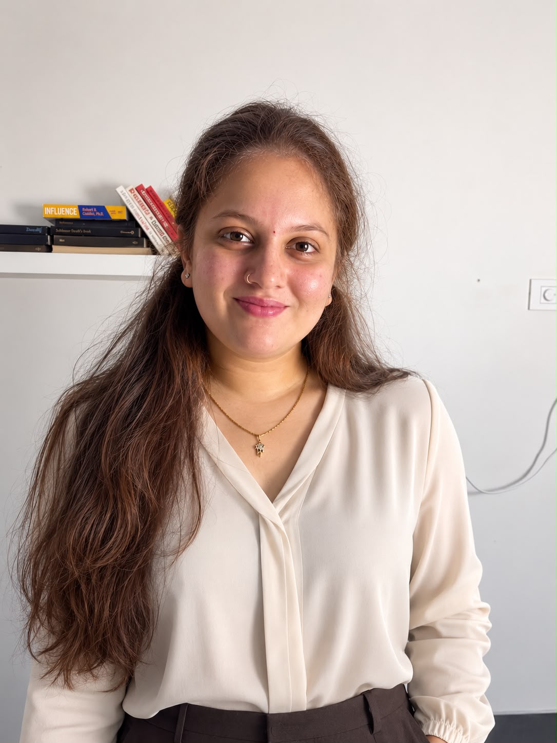 Sree Medha, Team Lead, Operations