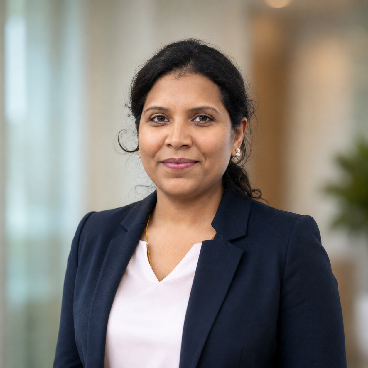 Swetha Arun, Co Founder and COO